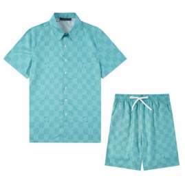 Picture of LV Shirt Pant Suits _SKULVM-3XLmytx973875623333